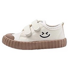 Bebehome 居家生活 兒童帆布鞋/防撞防滑餅乾鞋 24