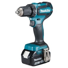 Makita 牧田 台灣公司貨 18V無刷電鑽起子機 單主機 無電池 無震動 無充電器, 1個