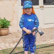 스플래쉬어바웃 아동용 웜인원 웨트 슈트