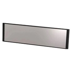 CARMATE 室內鏡 270mm DZ598 輕量化緩曲面高反射鏡, 汽車, 1個