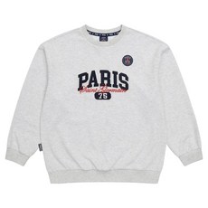 SFIT 男童款 PSG Essential 寬鬆版型運動衫