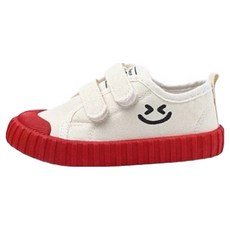 Bebehome 居家生活 兒童帆布鞋/防撞防滑餅乾鞋 30