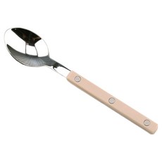 보겐 국내생산 마르송 실버 커트러리 티스푼, 다크베이지, 1개