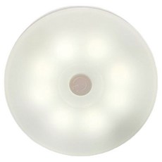 小麥購物 LED磁吸感應燈 無開關款, 白光