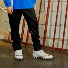 SFIT 男童 PSG 後片開衩拼色足球褲