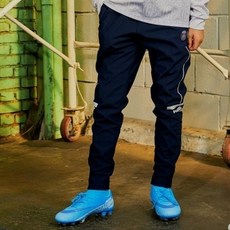 에스핏 남아용 PSG 파이핑 배색싸커 팬츠