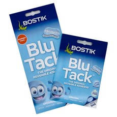 Bostik Tack 原創 50g + 90g 套組, 1套
