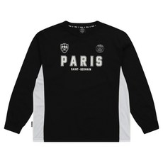 SFIT 男童款 PSG 撞色字母 T恤