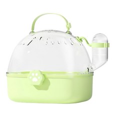 BUCATSTATE 布卡星 外出籠, 綠色, 1個