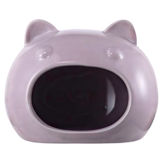 倉鼠陶瓷窩 大, 香芋薯, 1個