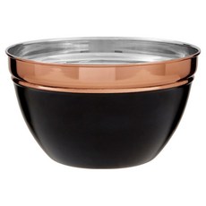 Premier 玫瑰金深型打蛋盆 黑色 1.7L, 打蛋盆, 1個