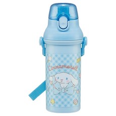 Skater PSB5SANAG 抗菌直飲水壺, 1個, 480ml, 大耳狗喜拿25SS