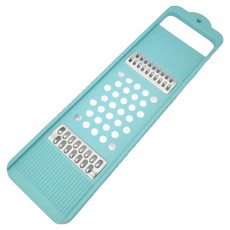 로이홈 다용도 멀티 스텐 채칼 강판, 민트, 1개