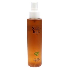 SIELE 希爾 茶樹控油調理露, 1瓶, 150ml