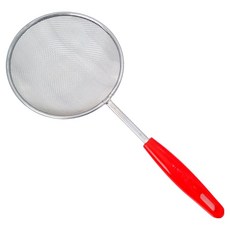 다용도 주방 스텐 건지기 일반망, 1개