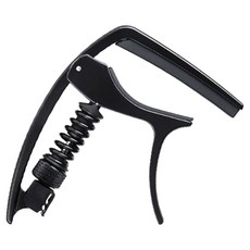 플래닛웨이브 카포 TRI ACTION BLACK PW-CP-09 396113, 1개