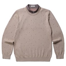 olzen 男士襯衫領毛衣 ZOD4ER1305