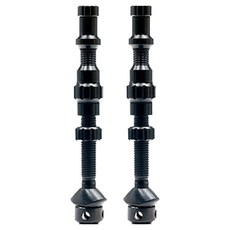 STANS Exo Core 無內胎氣嘴 中型, 2個, 單一顏色