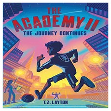 The Academy Series 02 : The Journey Continues, First Touch Books