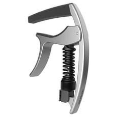 達達裡奧 移調夾 TRI ACTION 銀色 PW-CP-09S 396120, 1個