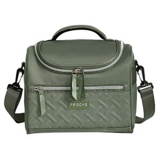 Misoroun 優質簡約便利防水大型保溫保冷袋, 1個, 綠色