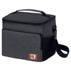 BEILIAN 微笑野餐 大容量防水大型保冷袋 12L, 1個, 藍色