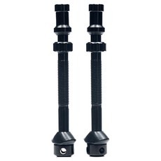 STANS 通用 + 無內胎氣嘴 長款(AS0235), 2個, 單一顏色