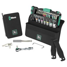 Wera Bicycle Set 3 A 自行車維修專家用工具組 004188, 1套