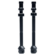 STANS Universal Plus 無內胎氣嘴 加高版, 2個, 單一顏色