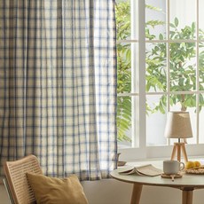 데코뷰 프렌치 가림막커튼