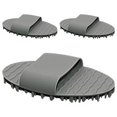 Market Pio 廚房多功能矽膠清潔刷, 類型2, 3個