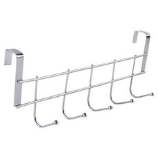 GoodGoodShop 免打孔水槽廚具掛架, 銀色, 1個