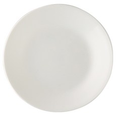 Corelle Brands 康寧餐具 平盤, 白色, 1個