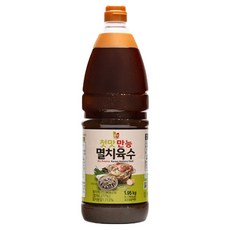첫맛 만능 멸치육수, 1.95kg, 1개