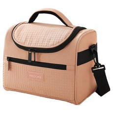 Misoroun 優質簡約便利防水大型保溫保冷袋, 1個, 粉色