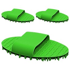 Market Pio 廚房多功能矽膠清潔刷, 類型3, 3個