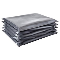 慧林 LDPE 銀色快遞袋, 100個