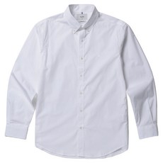 olzen 男士棉質府綢正裝襯衫 ZOD5WD1304