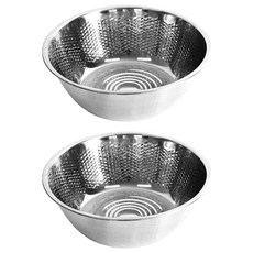 The Eight 韓國產不鏽鋼洗米料理盆, 2個, 主商品