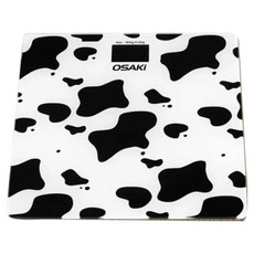 Osaki 大崎 彩繪液晶體重計, 1個, OS-ST601, 彩繪圖樣