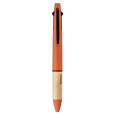 Uni 三菱 JETSTREAM Karimoku 4&1 多功能筆 0.5mm MSXE5-KF-05, 1個, 日落橘