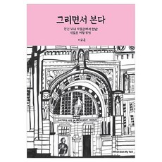 WhoSGotMyTail 邊畫邊看：在倫敦V&A博物館遇見的全新旅行方式, 李高銀