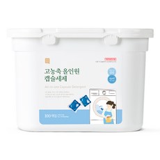 Swimpyo365 高濃度全效合一膠囊洗衣精 四月香, 1個, 100入