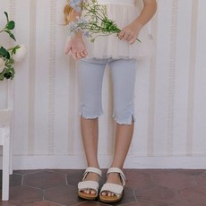 Ellalouise 女童 Avec Toi Petit 蝴蝶結內搭褲