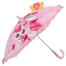 Catch Teenieping 女童用 40 可愛立體全息圖雨傘 OUTPU10006