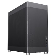 주연테크 2025 리오나인 메쉬박스 라이젠7 라이젠 9000 시리즈 지포스 RTX 5080, 블랙, CG398X58-B, 1TB, 32GB, Free DOS