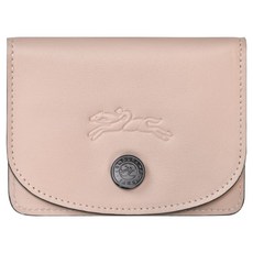 LONGCHAMP 瓏驤 Xtra皮革卡夾包