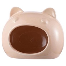 倉鼠陶瓷窩橘子糖 大, 1個, 橘子糖