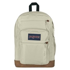 JANSPORT COOL STUDENT後背包 JS0A2SDD7S1, 奶油白, 1個
