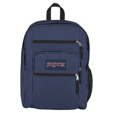 JANSPORT BIG STUDENT後背包 JS0A47JK003, 1個, 海軍藍